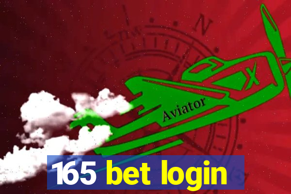 165 bet login